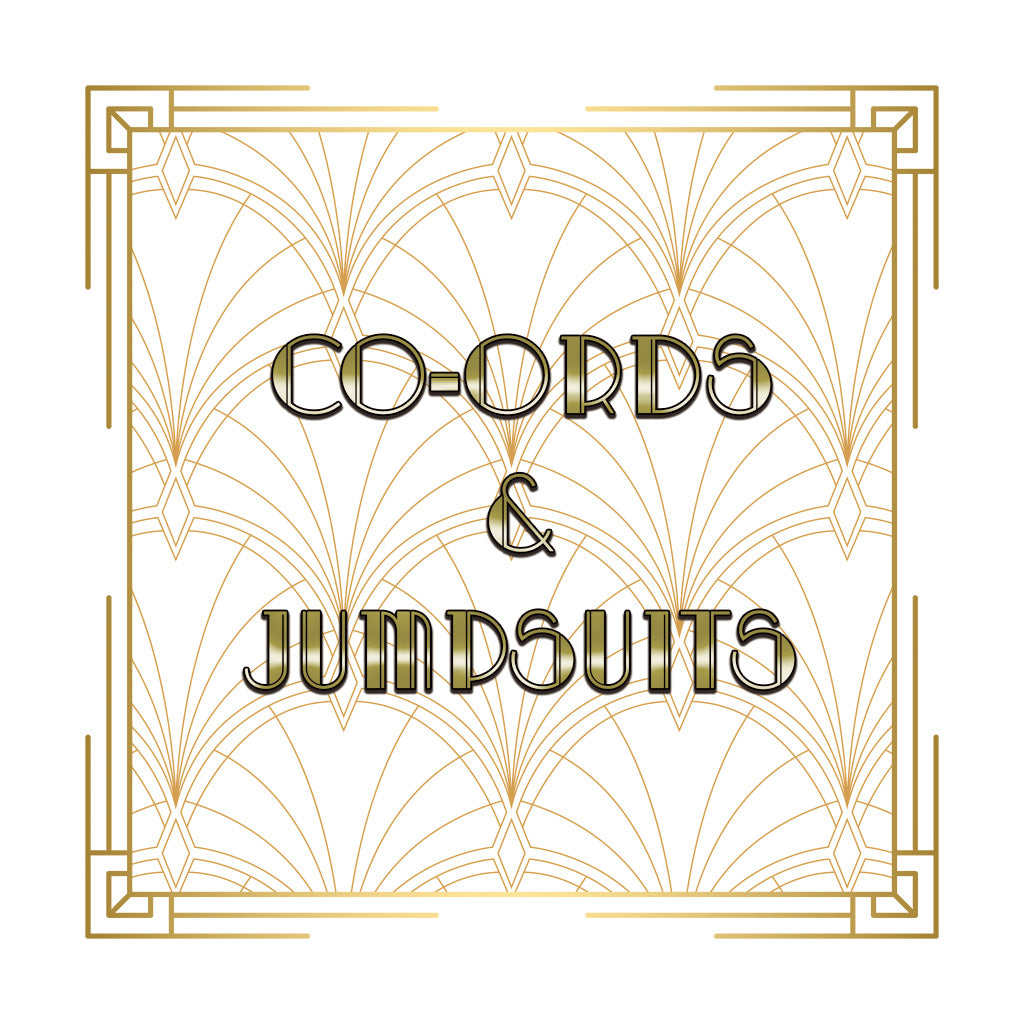 Co-ords & jumpsuits